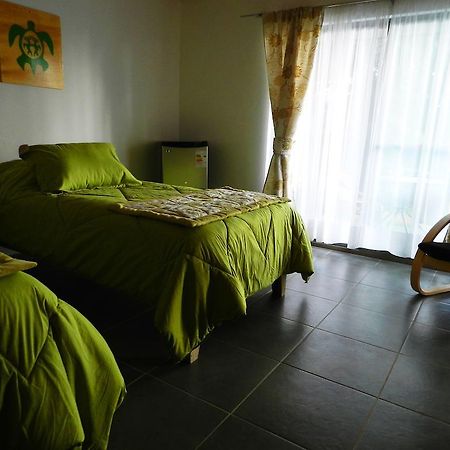 Mangai Rapa Nui Hotel อังกาโรอา ภายนอก รูปภาพ