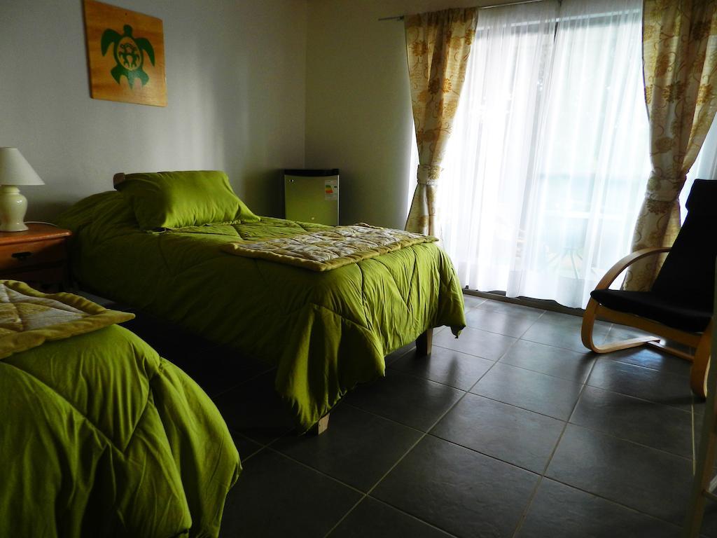 Mangai Rapa Nui Hotel อังกาโรอา ภายนอก รูปภาพ