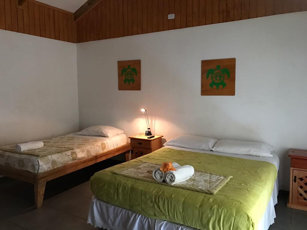 Mangai Rapa Nui Hotel อังกาโรอา ภายนอก รูปภาพ