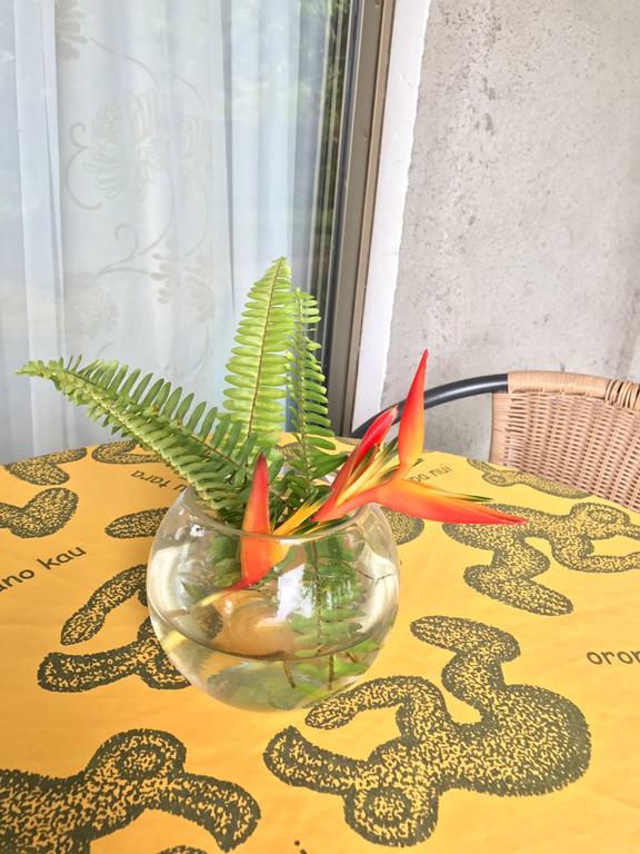 Mangai Rapa Nui Hotel อังกาโรอา ภายนอก รูปภาพ