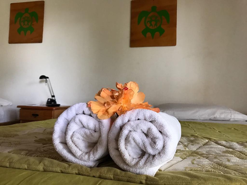 Mangai Rapa Nui Hotel อังกาโรอา ภายนอก รูปภาพ